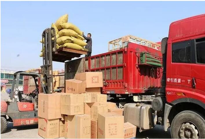 漳州到友谊县物流专线