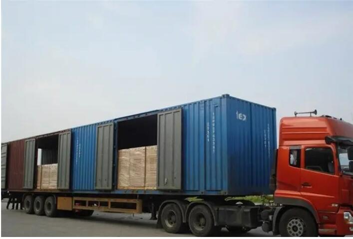 漳州到友谊县整车运输